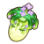 "Great Spirit Radish" icon