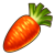 "Carrot" icon
