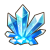 "Blue Stone" icon