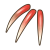 "Hard Claws" icon