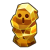 "Haniwa Stone" icon