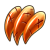 "Smoldering Claws" icon