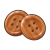 "Wooden Buttons" icon