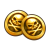 "Pirate Captain Buttons" icon