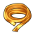 "Golden String" icon