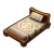 "Tropical Bed" icon
