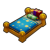 "Starry Night Bed" icon
