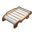 "Beach Bed" icon