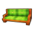 "Wooden Sofa" icon