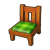 "Wooden Chair" icon