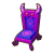 "Chair of Atonement" icon