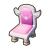 "Museum Chair" icon