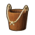 "Wooden Bucket" icon