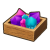 "Ore Collection" icon
