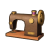 "Sewing Machine" icon
