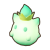 "Green Spooky Lamp" icon