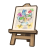 "Trip's Artsy Portrait" icon
