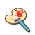 "Wooden Palette" icon