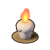 "Candle" icon