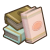 "Thick Novel" icon