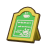"Menu Stand" icon