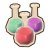 "Flask Set" icon