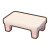 "Pastel Low Table" icon