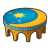 "Starry Night Table" icon