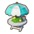 "Parasol Table" icon