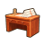 "Worker's Desk" icon