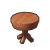 "Wooden Side Table" icon