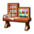 "Artsy Desk" icon