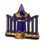 "Cursed Fence" icon