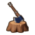 "Woodcutter's Stump" icon