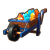 "Wheelbarrow" icon
