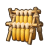 "Corn Drying Rack" icon