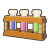 "Beaker Set" icon