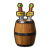 "Swordfighter's Barrel" icon