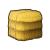 "Hay Bale" icon