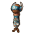"Hero's Mannequin" icon