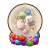 "Balloon Art" icon