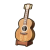 "Guitar" icon