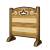 "Wooden Partition" icon