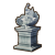 "Mermaid Statue" icon