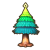 "Pine Tree" icon
