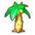 "Palm Fruit Tree" icon
