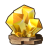 "Gold Deposit" icon