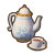 "Tea Set" icon