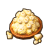 "Plate of Popcorn" icon