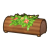 "Log Flower Box" icon